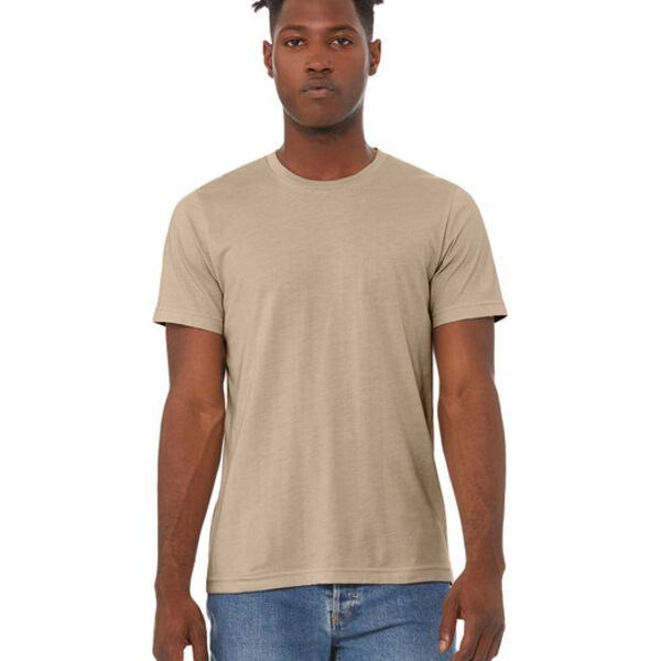 Unisex CVC Jersey Tee Thumbnail