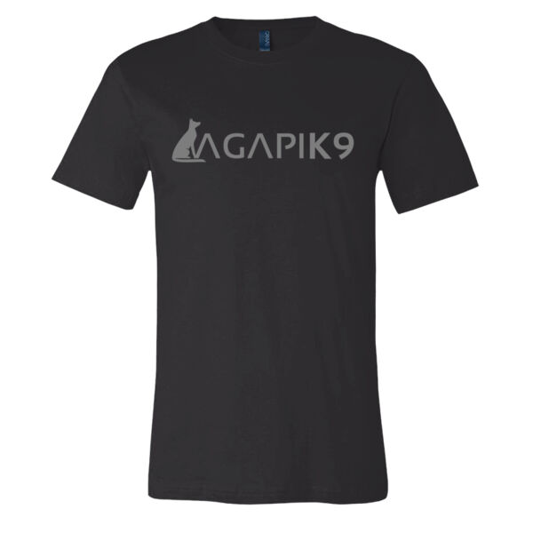 AGAPIK9 Unisex Jersey Tee  Thumbnail