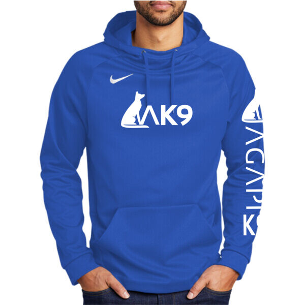 AKAPIK9 Nike Therma-Fit Fleece Pullover  Thumbnail