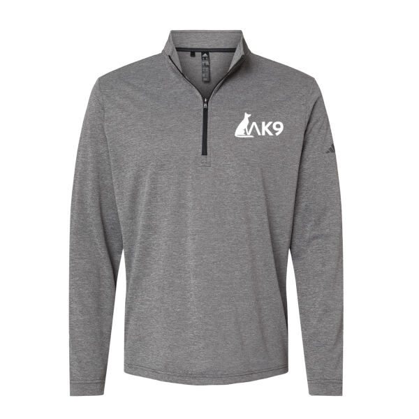 AGAPIK9 Adidas Lightweight Quarter Zip Pullover Thumbnail